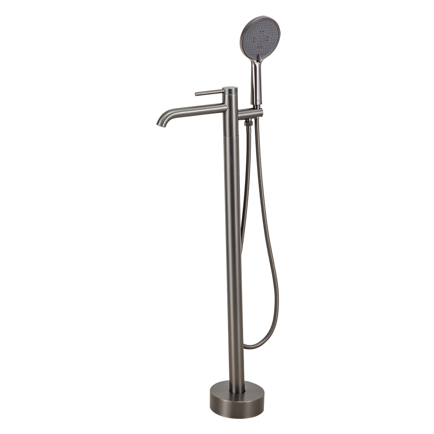 Напольный смеситель для ванны Gappo G3006-9