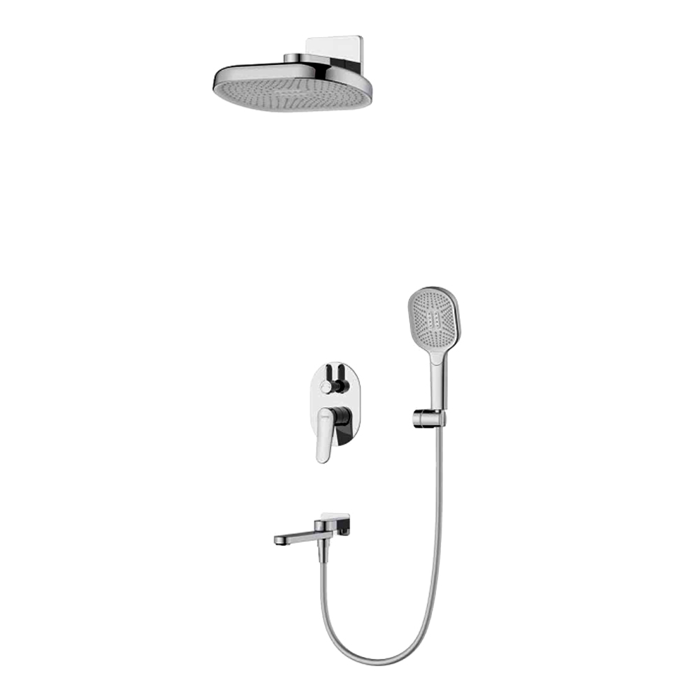 Душевой комплект Gappo G7110