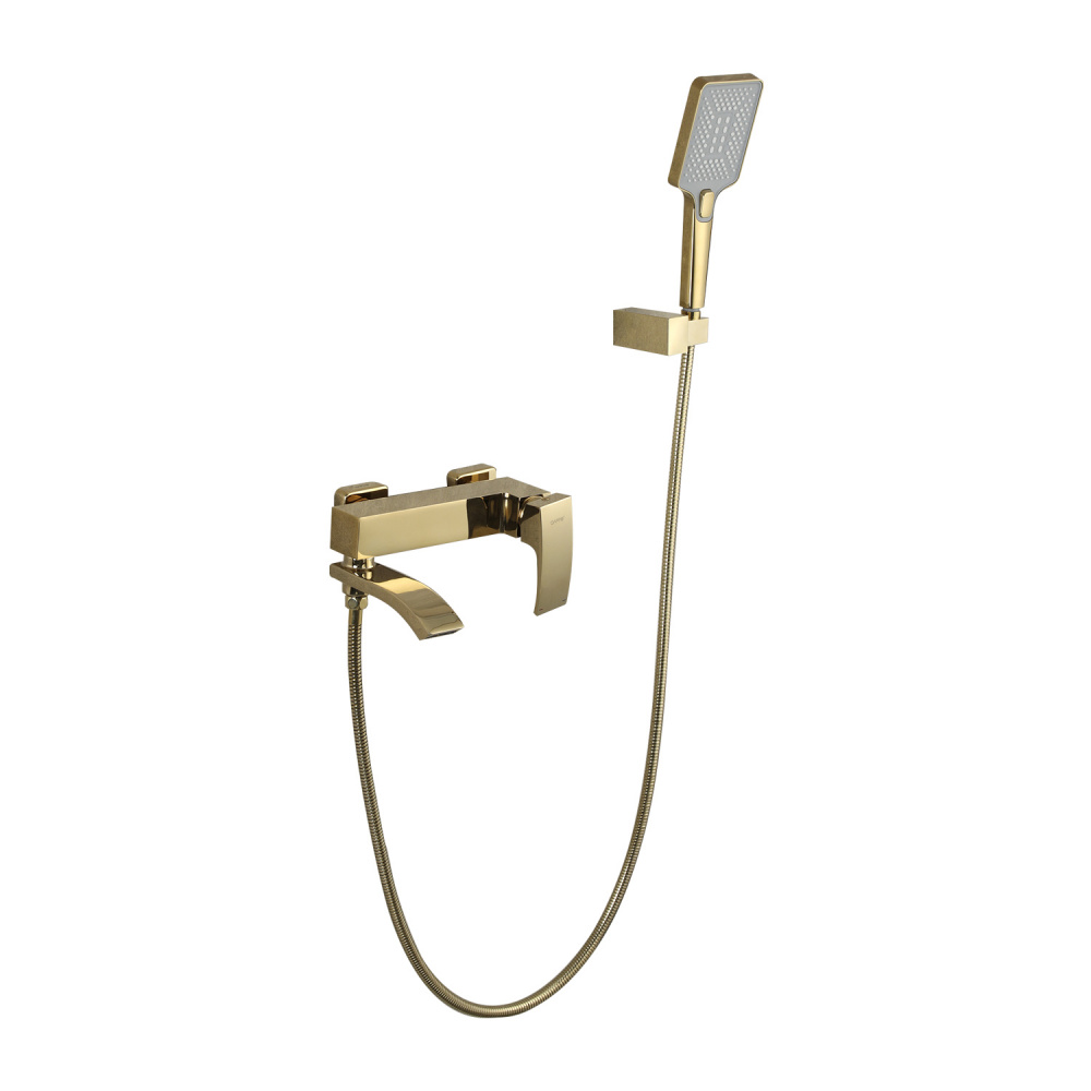 Смеситель для ванны Gappo G3207-3