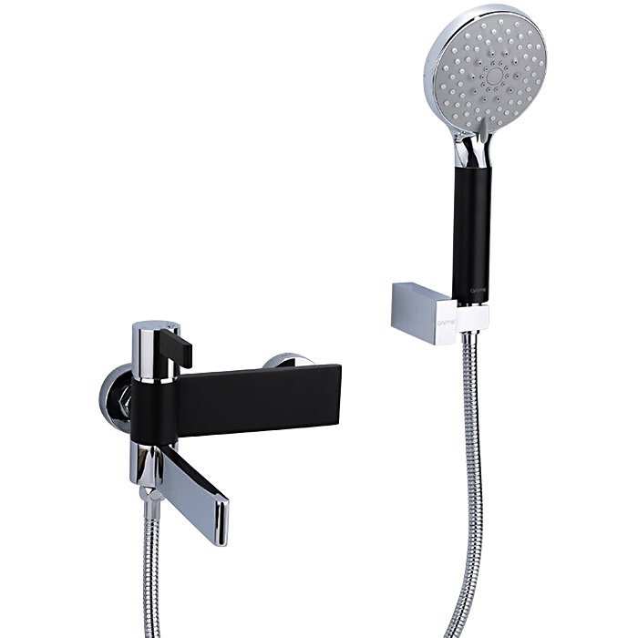 Смеситель для ванны Gappo G3281
