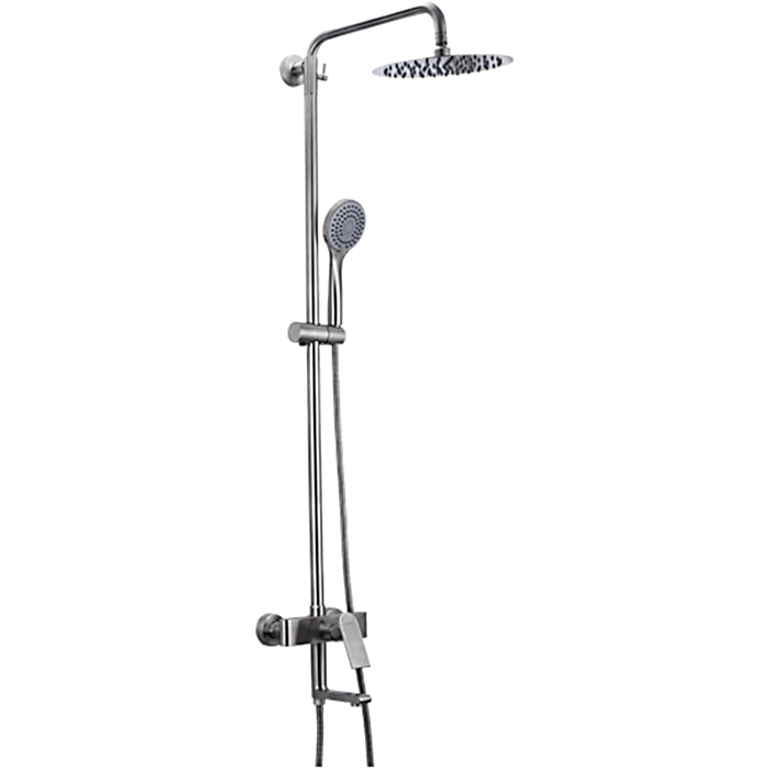 Душевая стойка со смесителем Gappo G2499-20