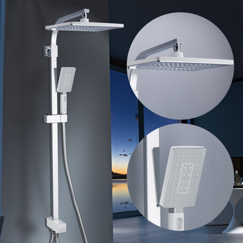 Душевая стойка Gappo G2408-8