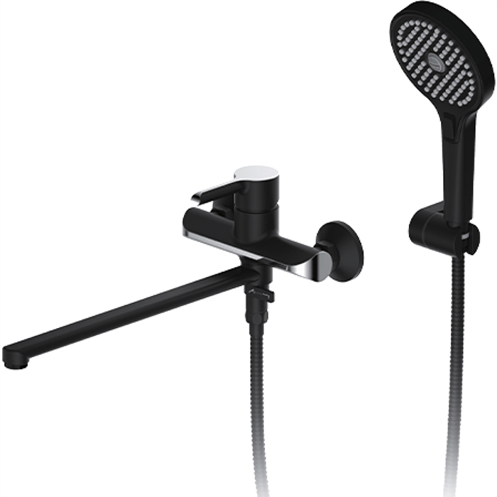 Смеситель для ванны Gappo G2203-6