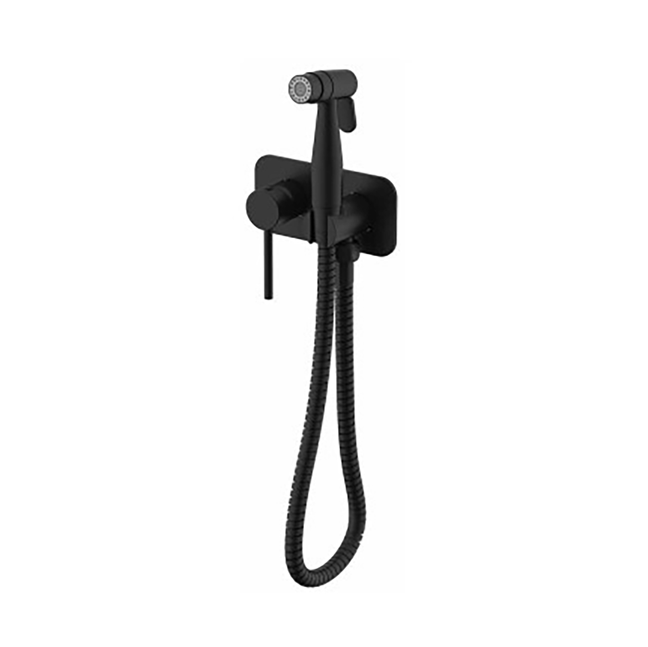 Смеситель с гигиеническим душем Gappo G7506-36