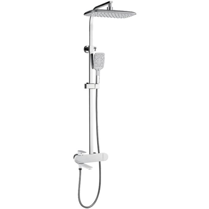 Душевая стойка со смесителем Gappo G2483-8