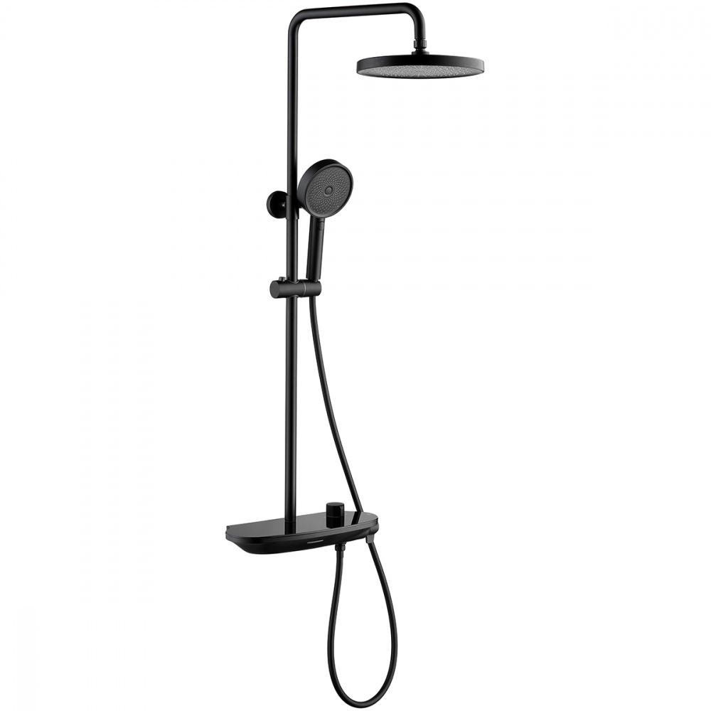 Душевая стойка со смесителем Gappo G2495-86