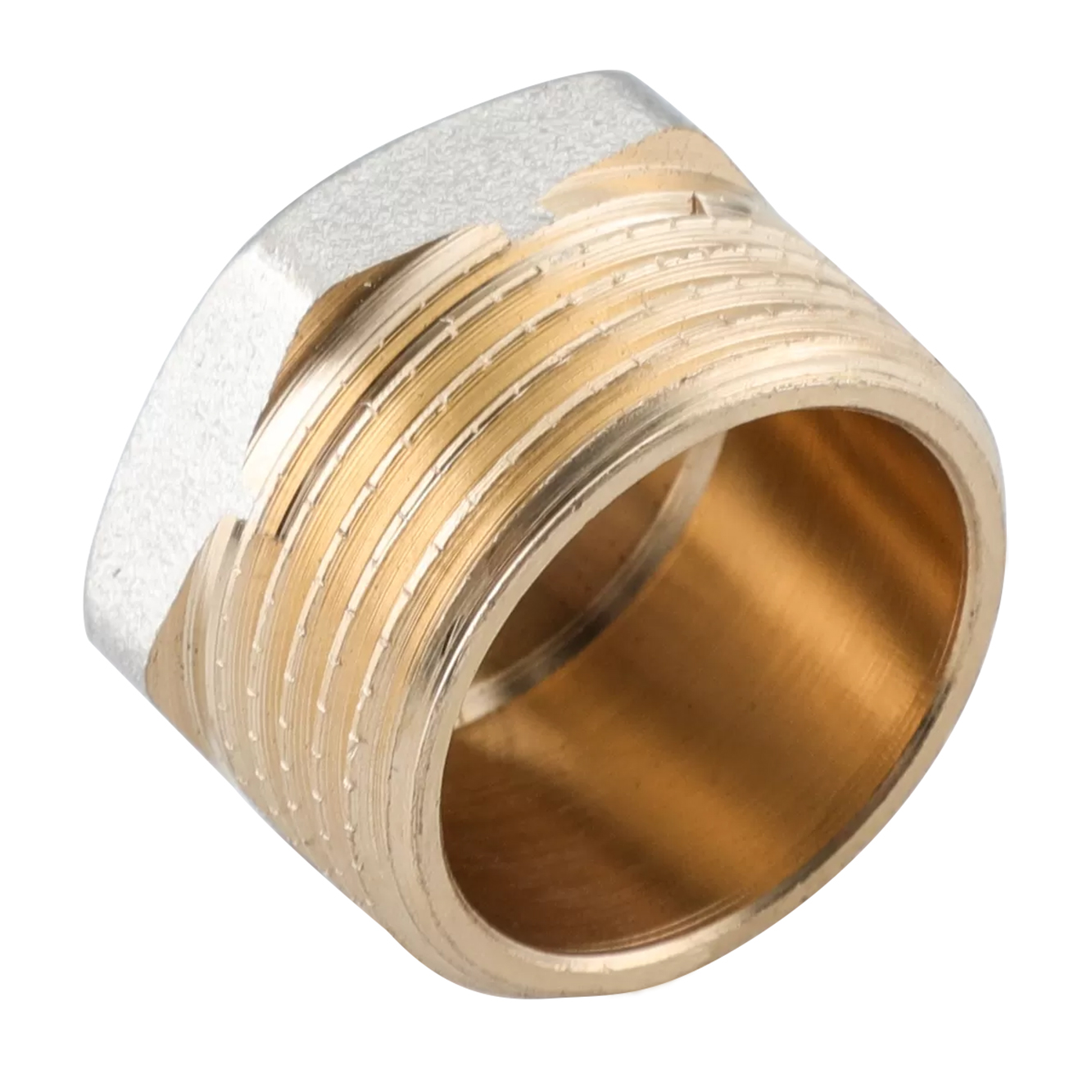 Американка прямая НР-НР 1 1/4" Gappo G2227.07 уп. 1 шт.