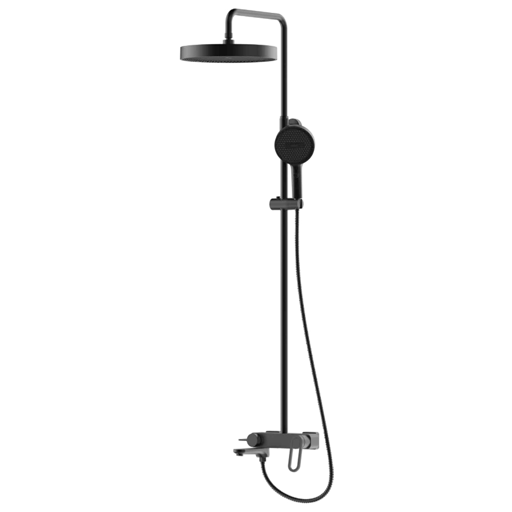 Душевая стойка со смесителем Gappo G2427-9