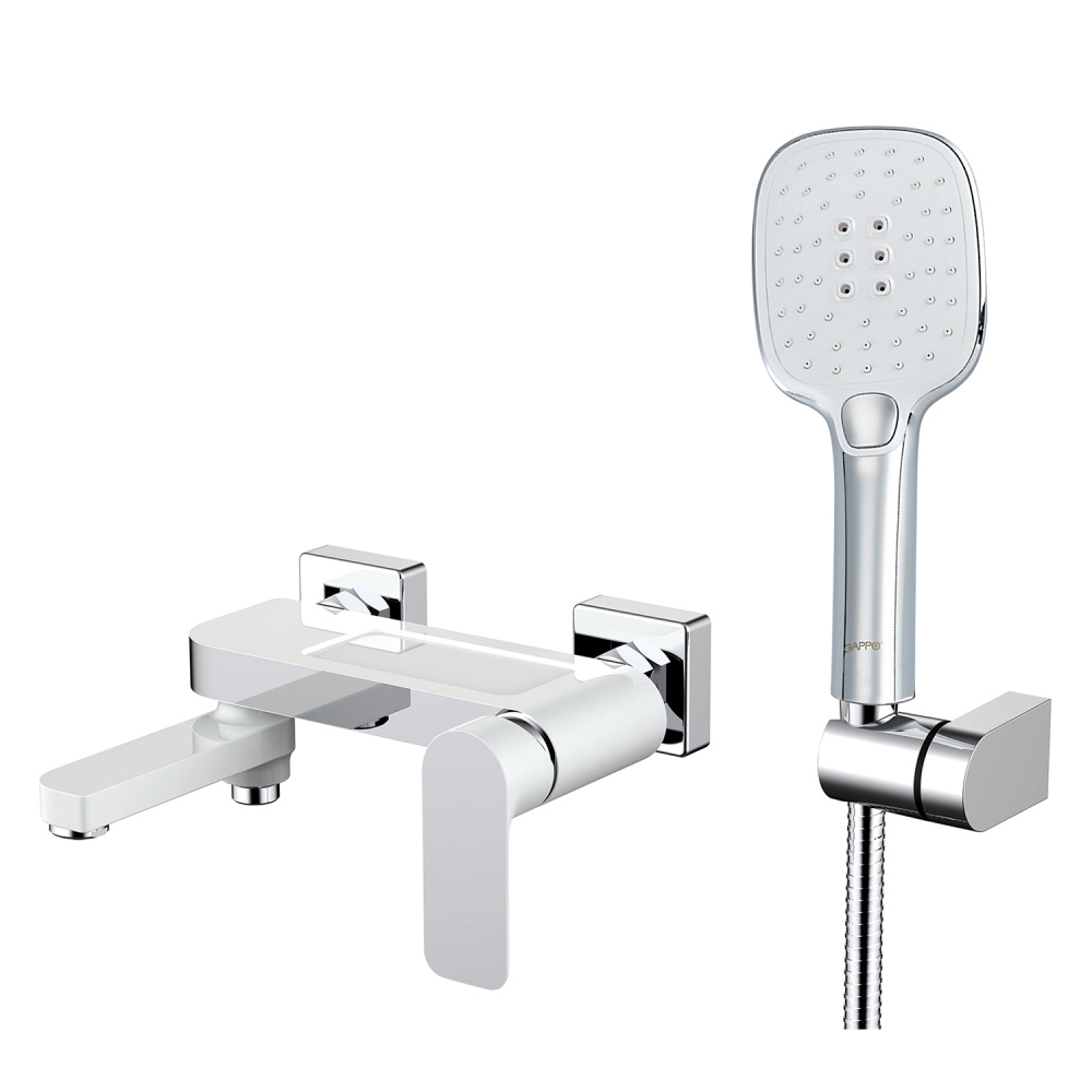 Смеситель для ванны Gappo G3248