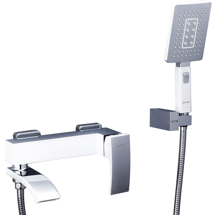 Смеситель для ванны Gappo G3207-8